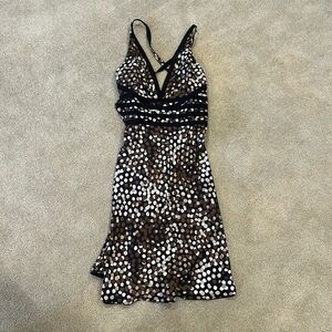 Carmen Marc Valvo Dress